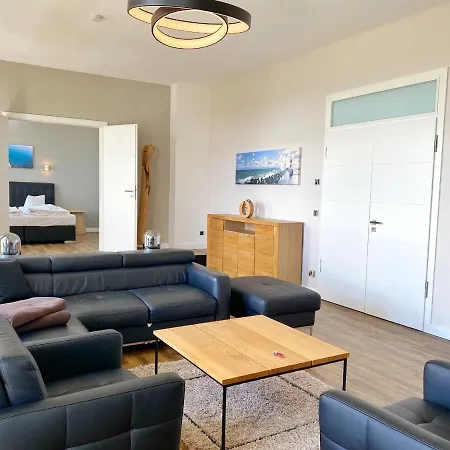 Appartement Goessel, We 1 Rzv Sassnitz