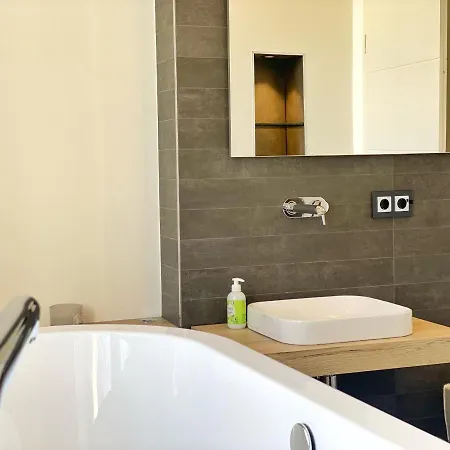 Appartement Goessel, We 1 Rzv