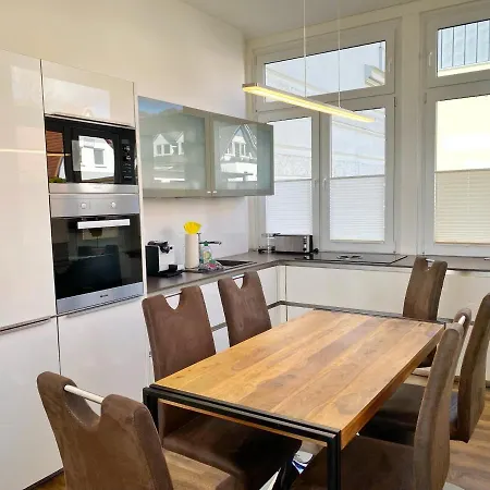 Goessel, We 1 Rzv Appartement Sassnitz