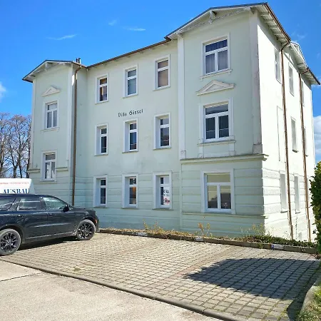 Goessel, We 1 Rzv Appartement Sassnitz